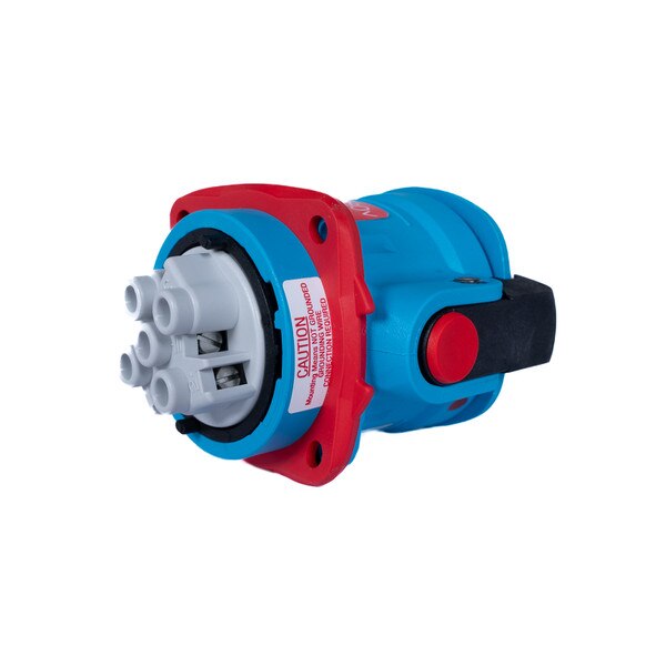 end valve
